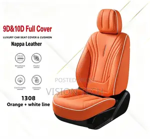 10d Seatcovers