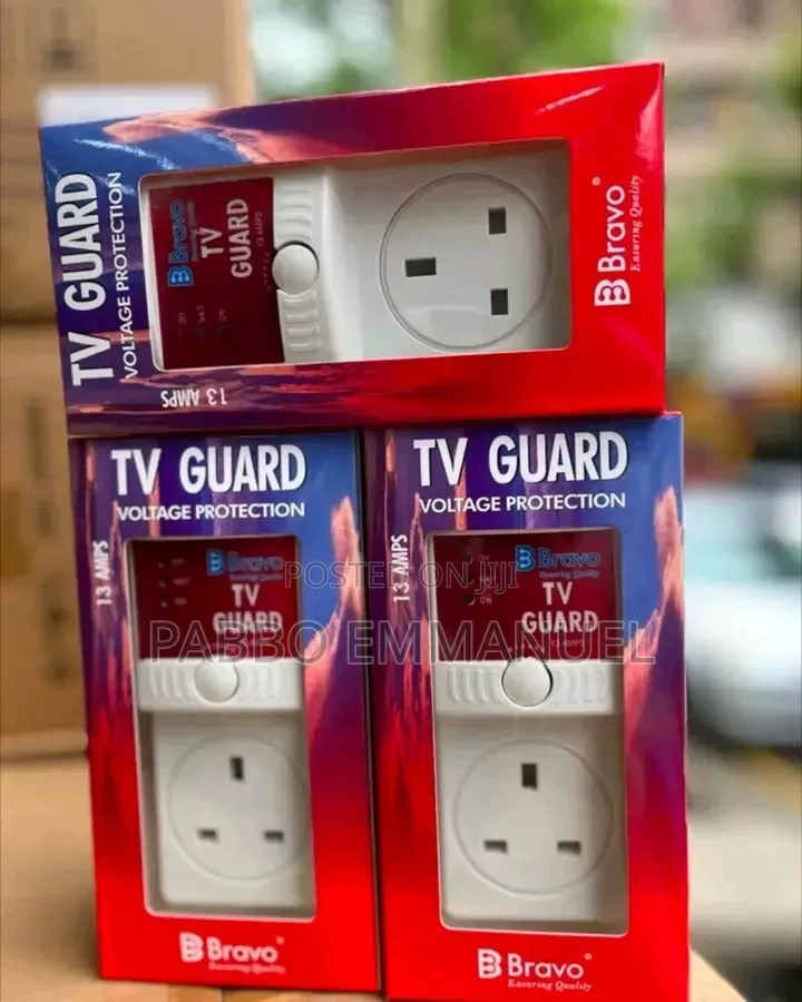 New TV Fridge Guard