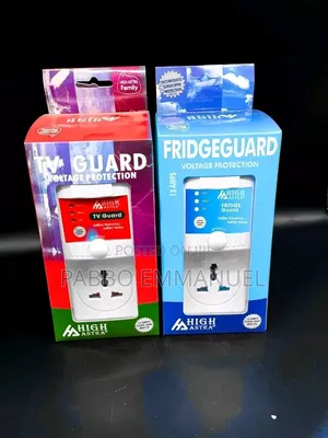 New TV Fridge Guard