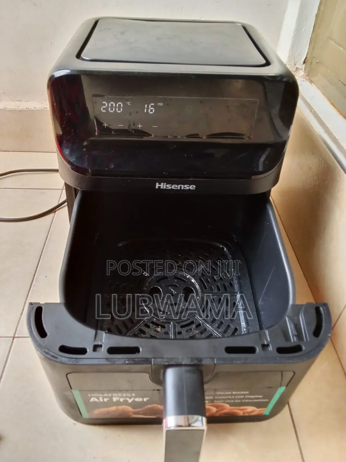 Air Fryer Hisence