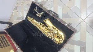 Alto Saxophone