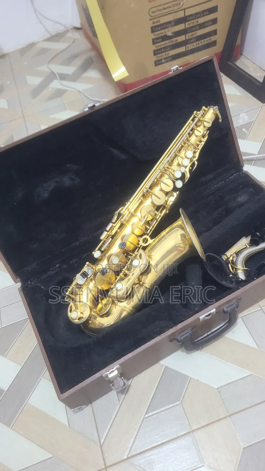 Alto Saxophone