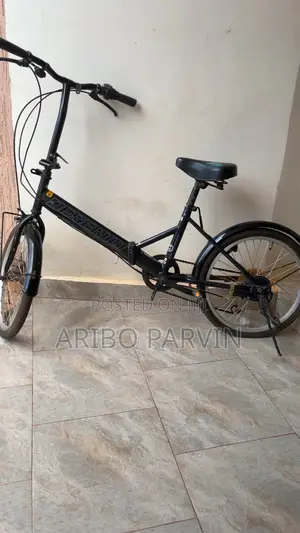 DESERTO Folding Bicycle