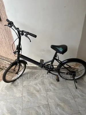 DESERTO Folding Bicycle