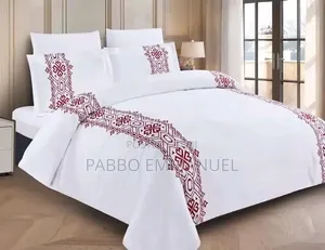 White Duve Covers King Size