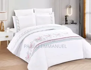 White Duve Covers King Size