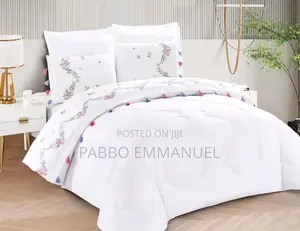 White Duve Covers King Size