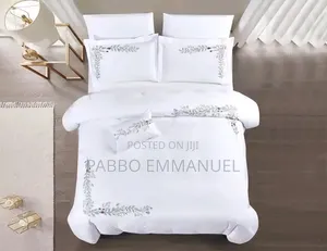 White Duve Covers King Size