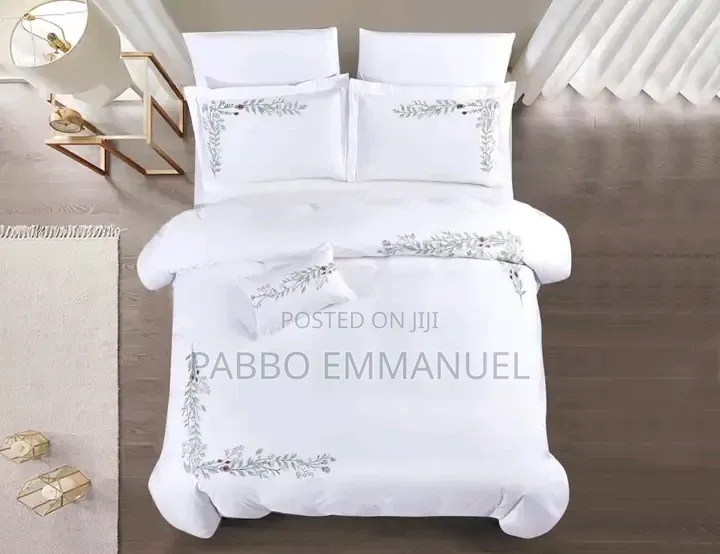 White Duve Covers King Size
