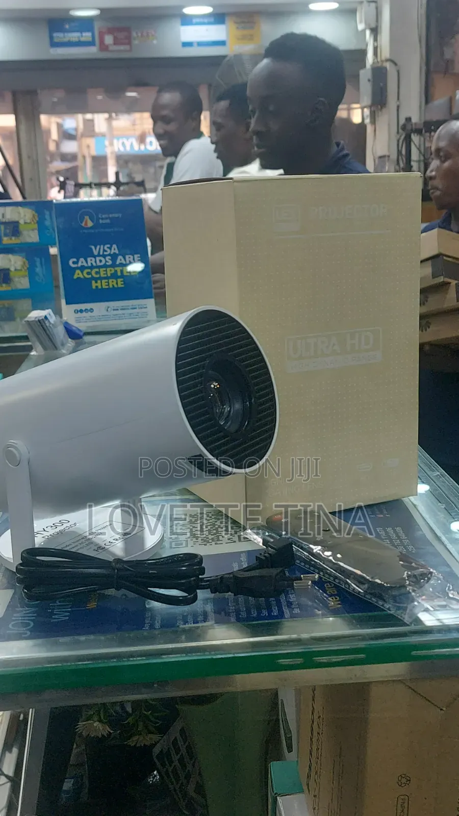 Projector Ultra Hd