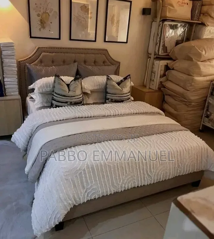 5*6 Tufted Duvets