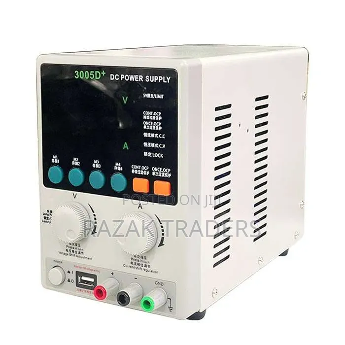 3005d+ Dc Power Supply
