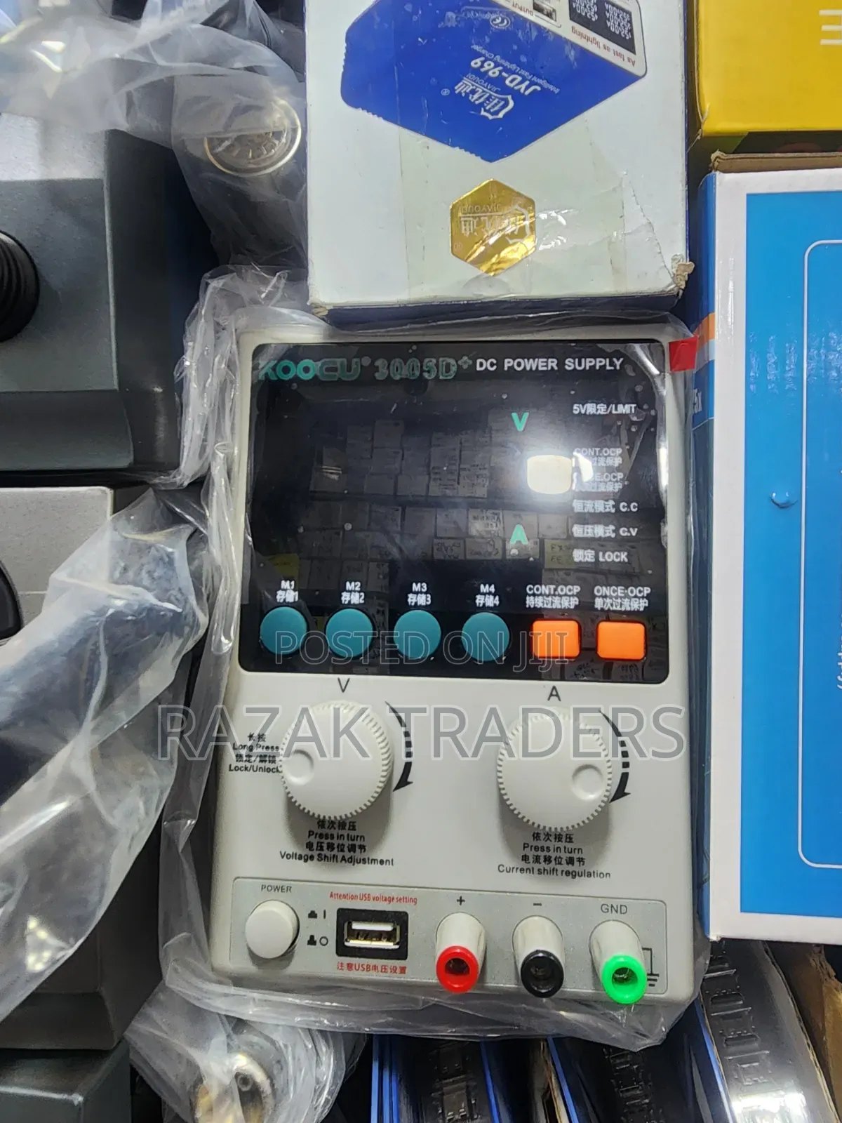 3005d+ Dc Power Supply