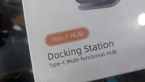 Docking 16 in 1 Type C