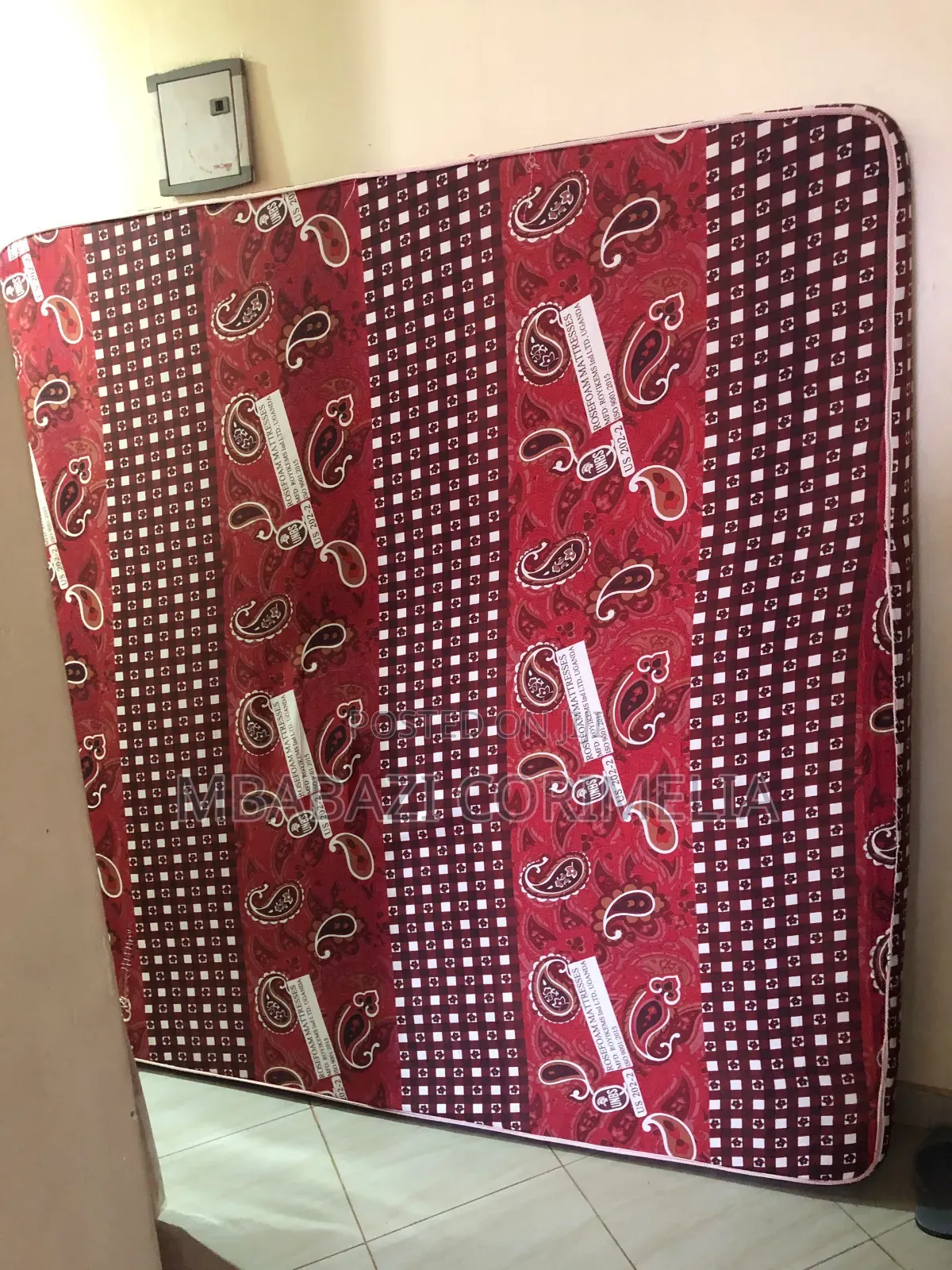 RosefoamMattress