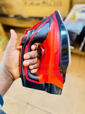 Steam Iron Box