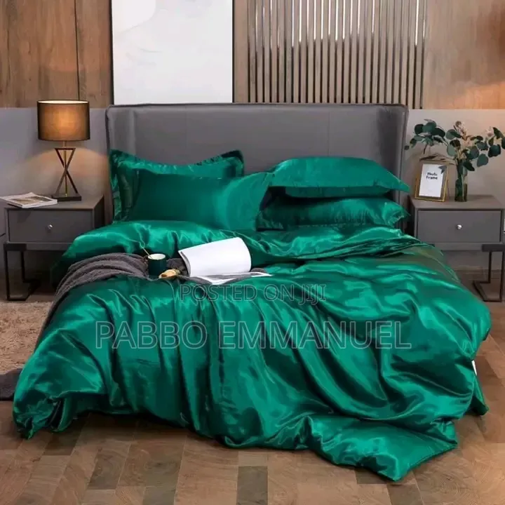 Silk Duvets