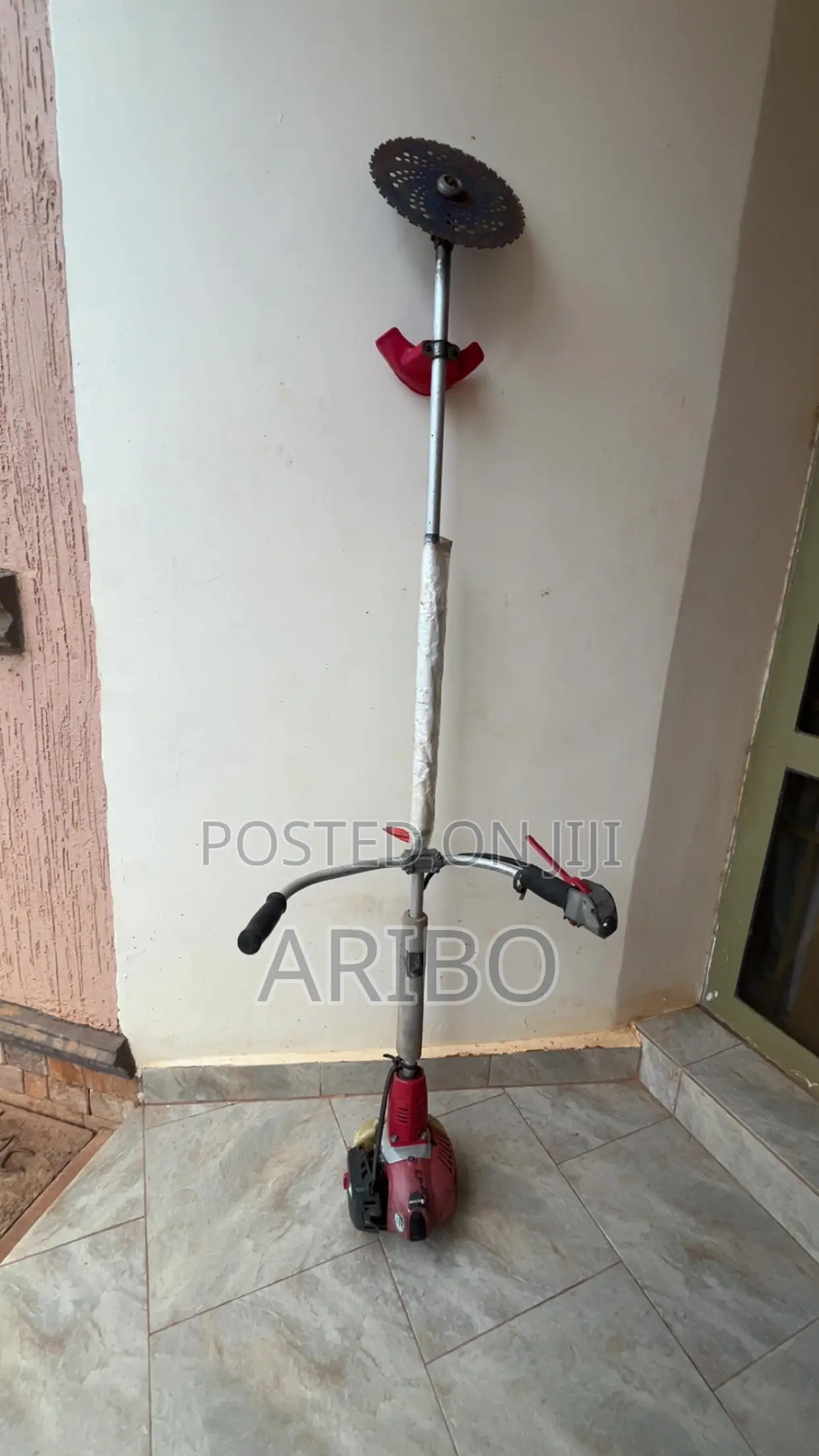 Heavy Duty Grass Trimmer