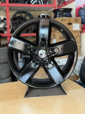 Size 20 Rims for Golf Tourage New Model