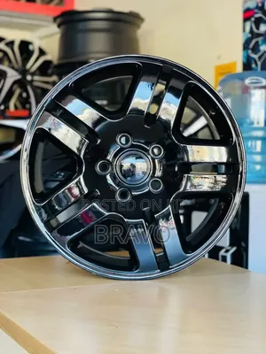 Size 20 Rims for Golf Tourage New Model