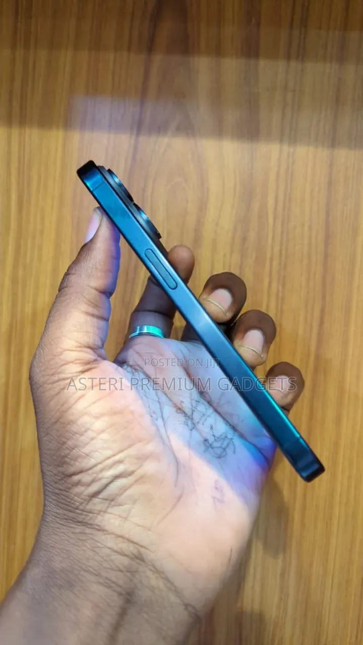 Apple iPhone 15 Pro 256 GB Blue