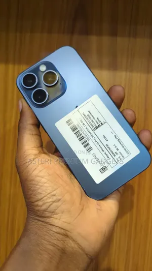 Apple iPhone 15 Pro 256 GB Blue