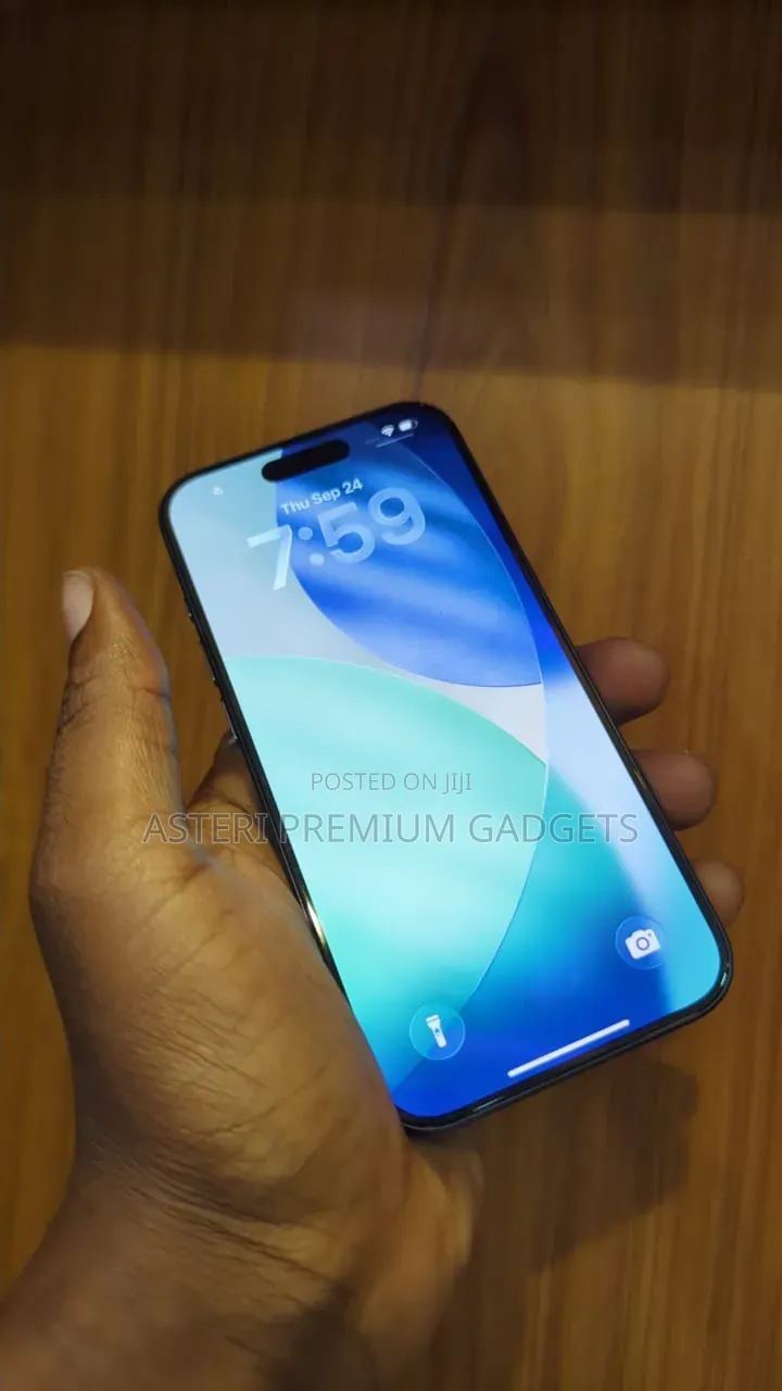 Apple iPhone 15 Pro 256 GB Blue