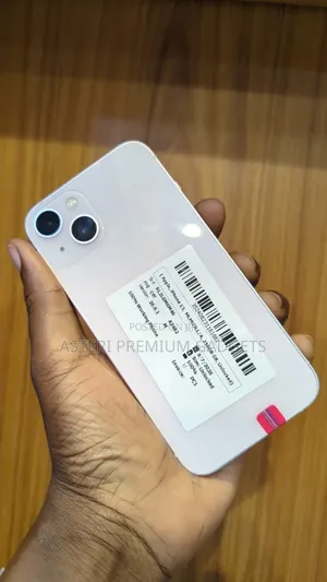 Apple iPhone 13 256 GB White