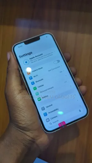 Apple iPhone 13 256 GB White