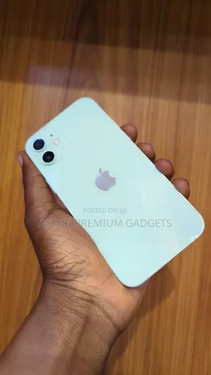 Apple iPhone 12 64 GB Green