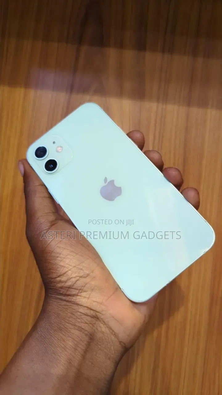 Apple iPhone 12 64 GB Green