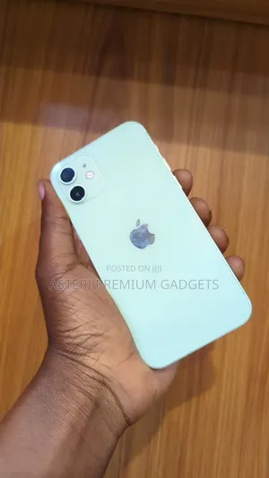 Apple iPhone 12 64 GB Green