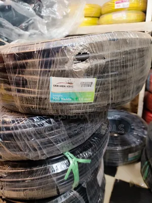 Flexible Cable 1.5mm 3core