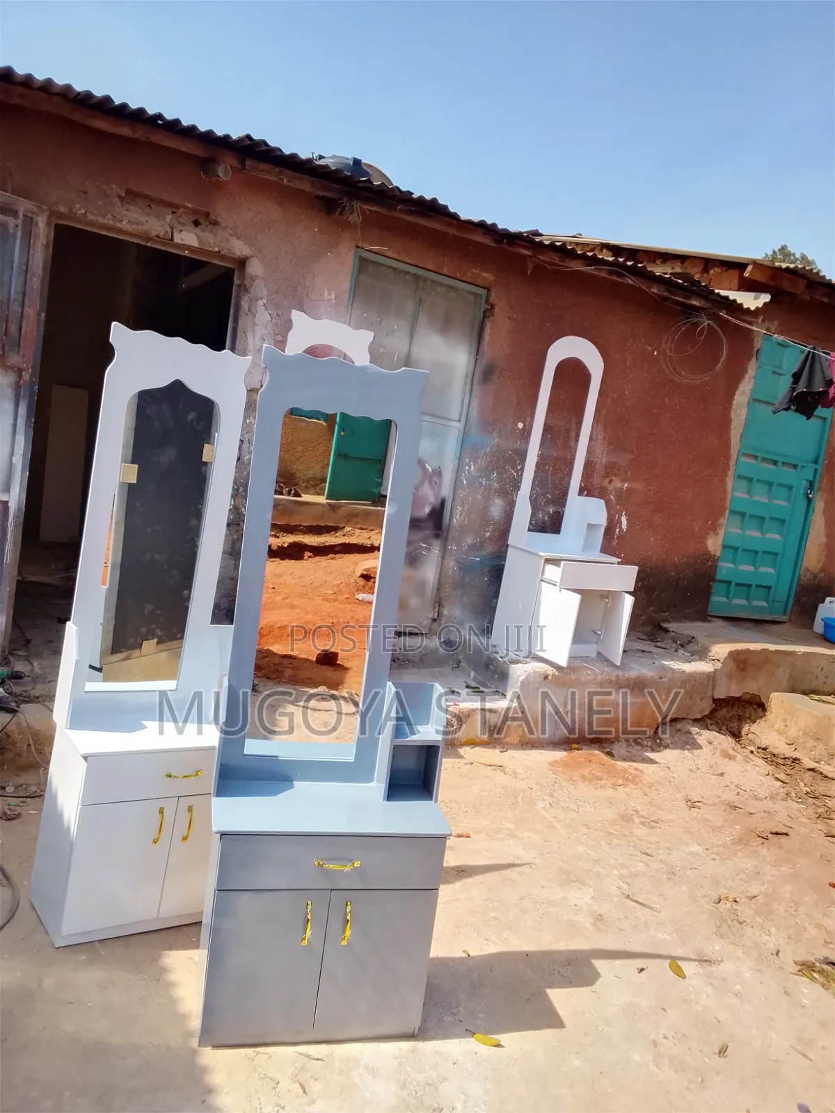 Potable Dressing Mirrors