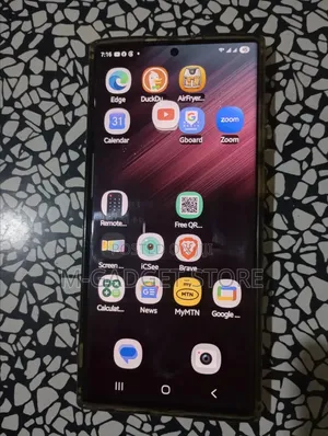 Samsung Galaxy S22 Ultra 128 GB Black