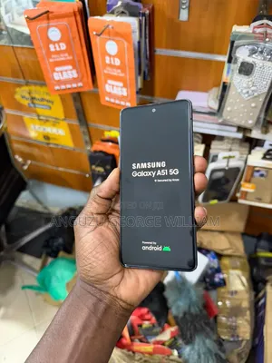 Samsung Galaxy A15 5G 128 GB Black