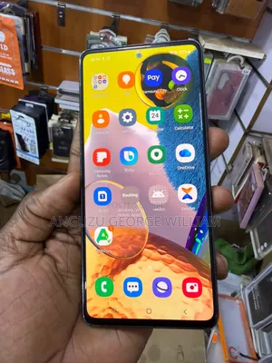 Samsung Galaxy A15 5G 128 GB Black