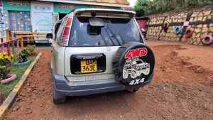 Honda CR-V 2007 Silver