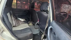 Honda CR-V 2007 Silver