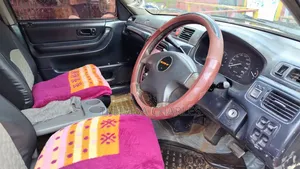 Honda CR-V 2007 Silver