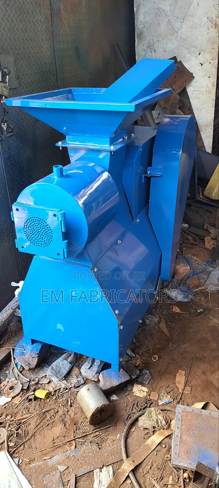 SM: 600T 01. Soap Machine, 600bars Per Hour. 240V.