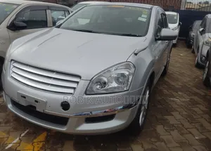 Nissan Dualis 2013 Silver