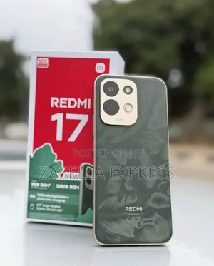New Xiaomi Redmi 17 128 GB