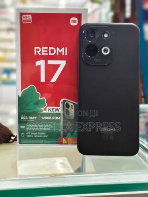 New Xiaomi Redmi 17 128 GB