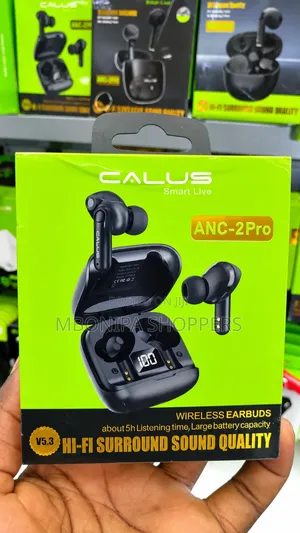 Calus Anc-2 Pro Wireless Earbuds