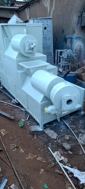 Automatic Soap Duplex Machine (1000 Bars/Hr) Kampala, Uganda