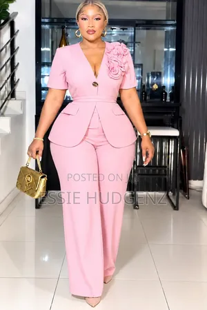 Womens Short Sleeve Suit