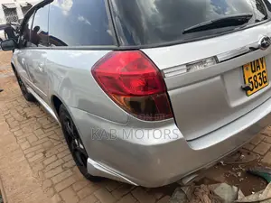 Subaru Legacy 2.0 2007 Silver
