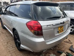 Subaru Legacy 2.0 2007 Silver