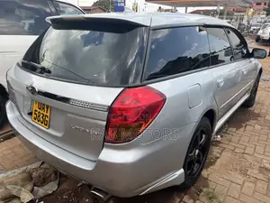 Subaru Legacy 2.0 2007 Silver